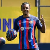 Koundé is now a Barca player