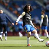 Cucurella is being linked with Chelse