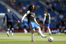 Cucurella is being linked with Chelse