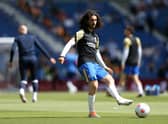 Cucurella is being linked with Chelse