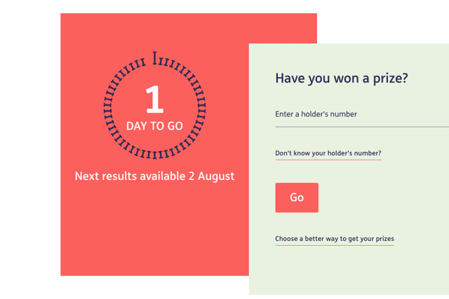The Premium Bonds Prize checker allows those holding bonds to see if they’ve won anything each month - from £25 to the £1m jackpot