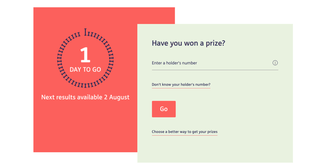 The Premium Bonds Prize checker allows those holding bonds to see if they’ve won anything each month - from £25 to the £1m jackpot