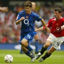 Fabregas admitted he threw the pizza some time ago