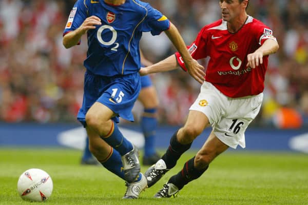 Fabregas admitted he threw the pizza some time ago