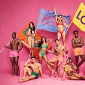 Love Island cast 2022