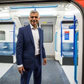 Sadiq Khan has been reselected as Labour’s mayoral candidate. 