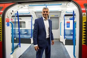 Sadiq Khan has been reselected as Labour’s mayoral candidate. 