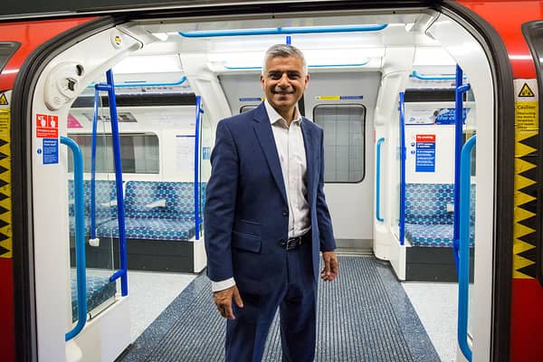 Sadiq Khan has been reselected as Labour’s mayoral candidate. 
