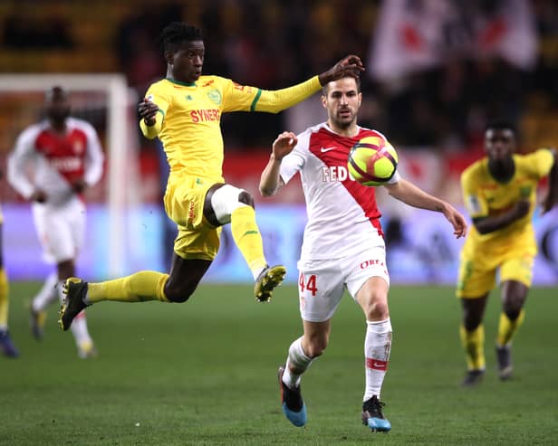 Fabregas has been impressed