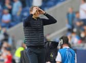 Tuchel may not get his hands on the young striker