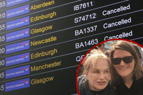 Passengers told how rescinded flights have left them “helpless”, “frustrated” and “in tears”. Photo: Getty/Supplied