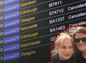 Passengers told how rescinded flights have left them “helpless”, “frustrated” and “in tears”. Photo: Getty/Supplied