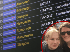 Passengers told how rescinded flights have left them “helpless”, “frustrated” and “in tears”. Photo: Getty/Supplied