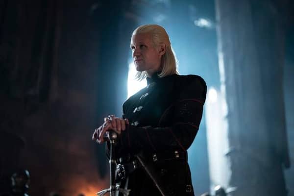 Matt Smith stars in the Game of Thrones’ prequel, House of The Dragon