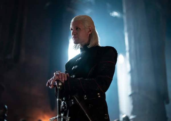 Matt Smith stars in the Game of Thrones’ prequel, House of The Dragon