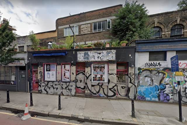 The pub has been closed since 2015. Photo: Google Streetview