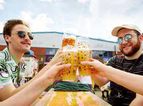 Beavertown Brewery is celebrating it’s 10th birthday celebrations all day Saturday