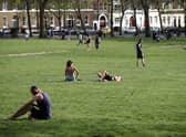 Highbury Fields, Islington, where the boy, 15, was stabbed to death. Credit: Julian Finney/Getty Images)
