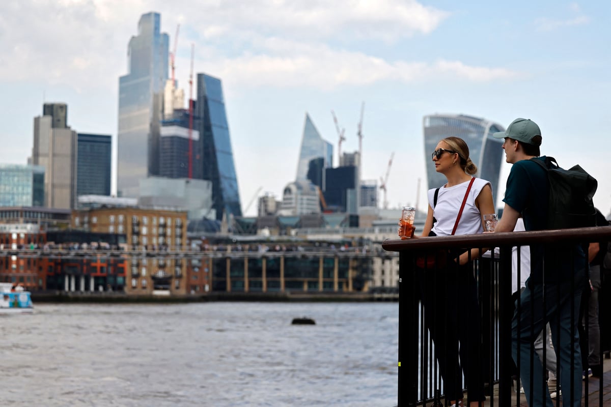 Source of River Thames dries up after scorching heatwave - LondonWorld