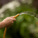 Thames Water is set to bring in a hosepipe ban in London “in the coming weeks”. Photo: Getty 