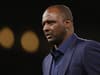 Patrick Vieira points to key reason why Crystal Palace fell to an opening night defeat against Arsenal