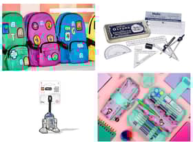 Back to school shopping: everything you need for your kid’s new term