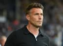 Watford manager Rob Edwards during the Sky Bet Championship between West Bromwich Albion and Watford at The Hawthorns