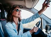 You’ll need to make sure you have sunglasses at the ready when driving (Photo: Adobe Stock)