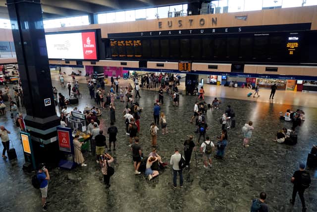 As Avanti West Coast begin their changes to their timetable, commuters from London Euston to Birmingham and Glasgow look to be the most affected.