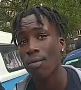 A 15-year-old boy stabbed to death in a north London park has been named by police as Deshaun James Tuitt.