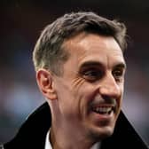 Neville is not backing Arsenal