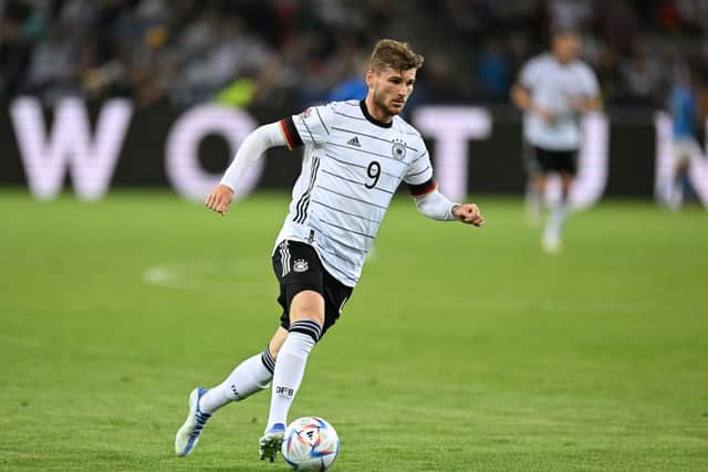 Werner is desperate to make Germany’s World Cup squad 
