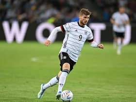 Timo Werner. 