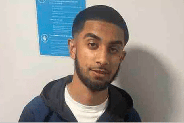 Ghulam Sadiq. Credit: GoFundMe
