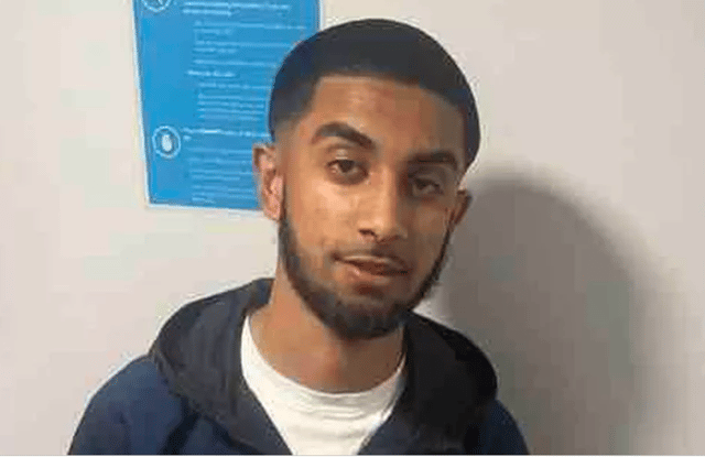 Ghulam Sadiq. Credit: GoFundMe