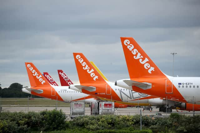 Disruption to flights is expected at airports in Barcelona, Malaga and Palma de Mallorca (Photo: Getty Images)