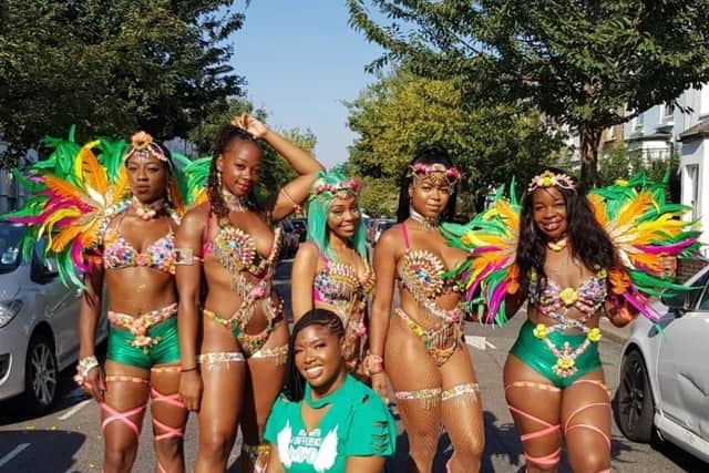 Domestic abuse charity for black women Sistah Space has been told by the council there is “no space” for staff and survivors to take part in the annual Hackney Carnival parade. Photo: Sistah Space