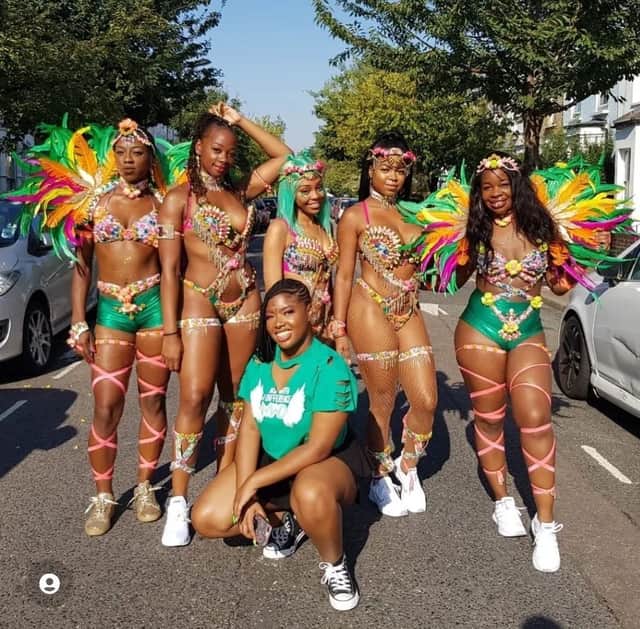 Domestic abuse charity for black women Sistah Space has been told by the council there is “no space” for staff and survivors to take part in the annual Hackney Carnival parade. Photo: Sistah Space