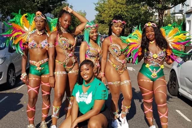 Domestic abuse charity for black women Sistah Space has been told there is “no space” to take part in the annual Hackney Carnival parade. Photo: Sistah Space