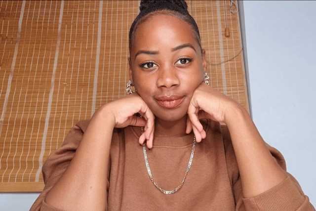 Djanomi Headley, from Sistah Space. Photo: Sistah Space