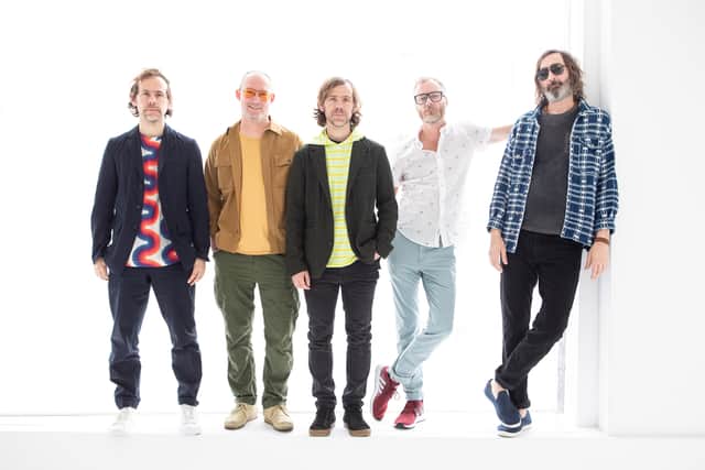 The National return to Victoria Park, having headlined the first All Points East in 2018.