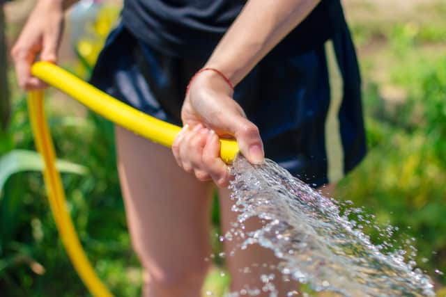 No hosepipe ban for Newcastle yet