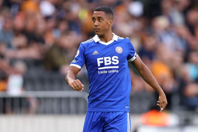 Tielemans’ future remains up in the air 