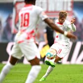 Werner is already off the mark