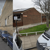 A man has been stabbed in east London as shots were fired in two streets in Hackney within an hour of each other. Photo, Bohemia Place and Corsley Way. Photo: Google Streetview