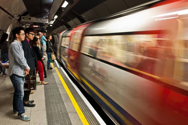 A central London Underground station has been evacuated due to a fire alert, after reports of “smoke issuing from an escalator” at London Bridge Tube. Photo: Getty