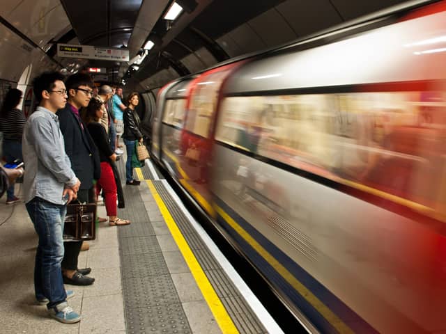 A central London Underground station has been evacuated due to a fire alert, after reports of “smoke issuing from an escalator” at London Bridge Tube. Photo: Getty