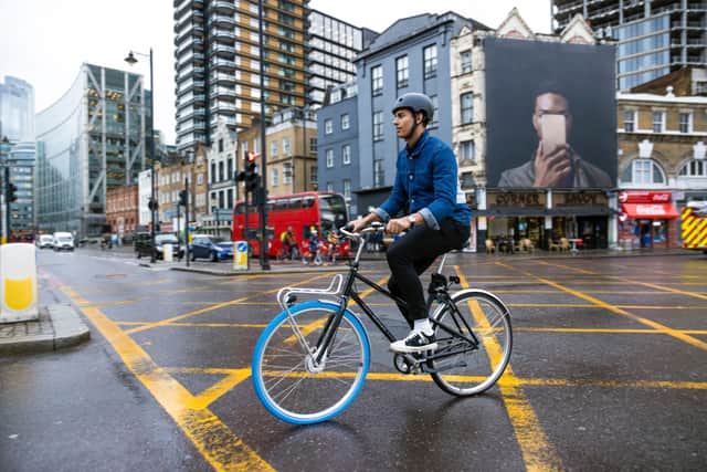 The Dutch bike subscription company Swapfiets is helping commuters get to the office by offering them a free bike to use for the entire week between Wednesday August 17 and Wednesday August 24.