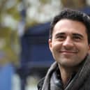 Darius Campbell attends the photocall to promote his debut in the West End production of Chicago in 2011 (Photo: Ben Pruchnie/Getty Images)