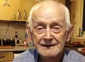 Police searching for the killer of an 87-year-old man stabbed to death in Greenford west London have named the victim as Thomas O’Halloran .  Photo: Met Police